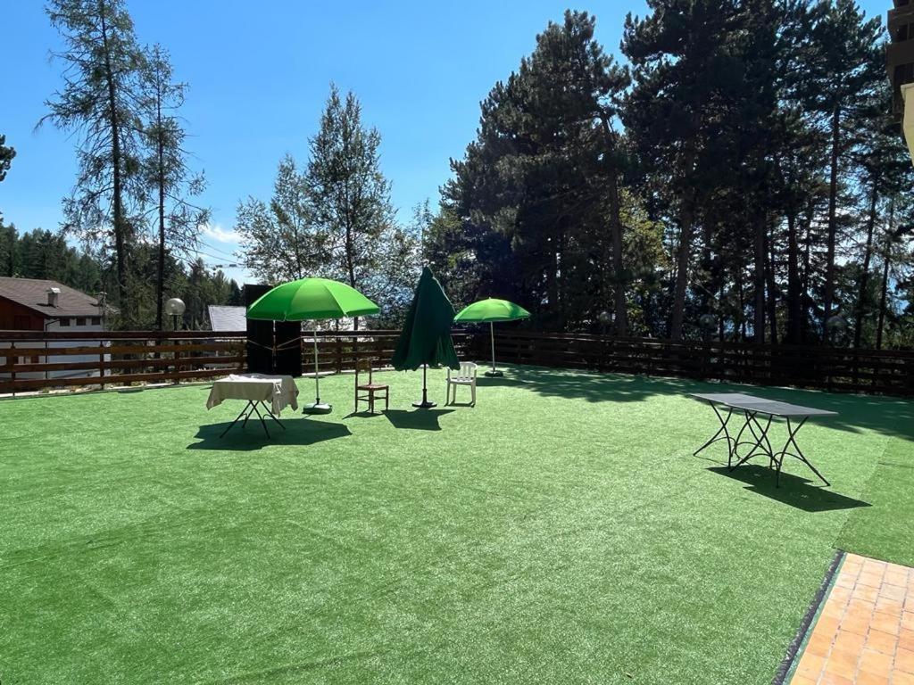 Hostel Il Pirata 카바레노 외부 사진