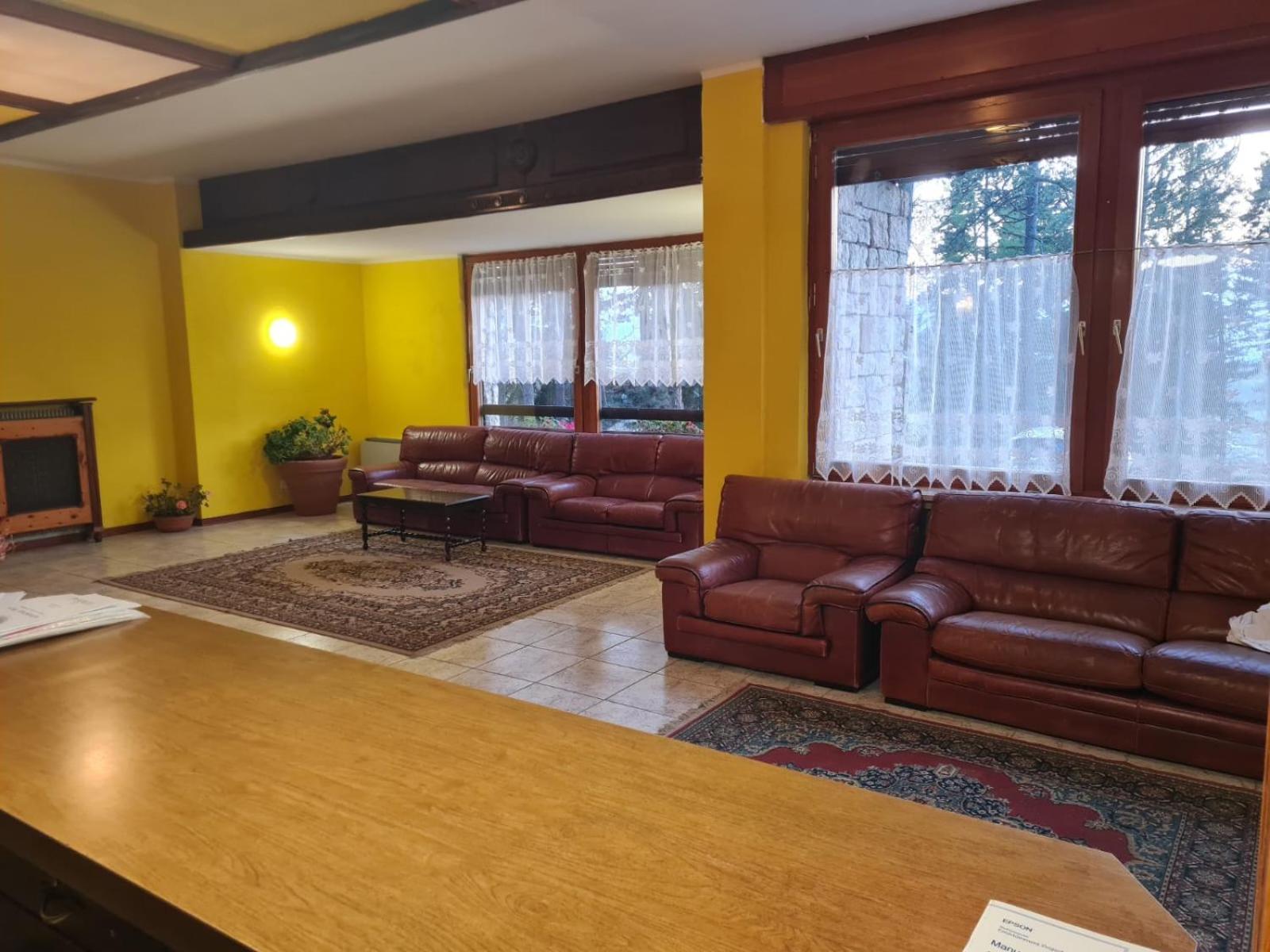 Hostel Il Pirata 카바레노 외부 사진